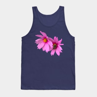 Beeing in the Cosmos Tank Top